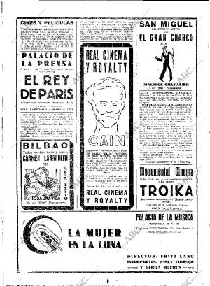 ABC MADRID 03-03-1931 página 42