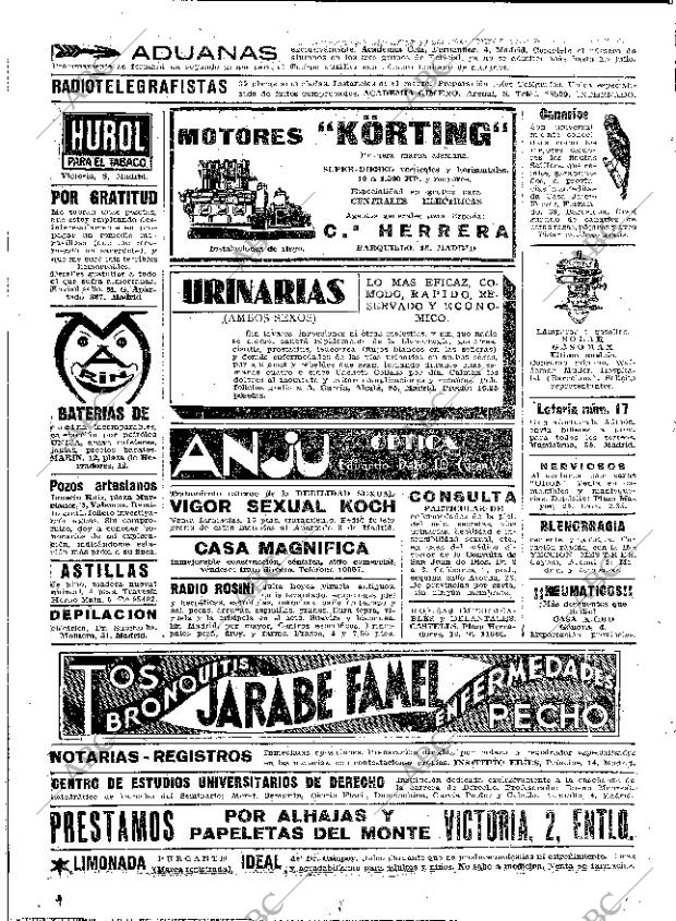 ABC MADRID 03-03-1931 página 68