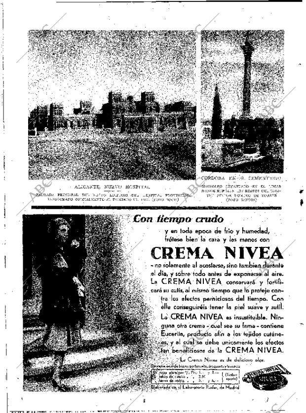 ABC MADRID 03-03-1931 página 8