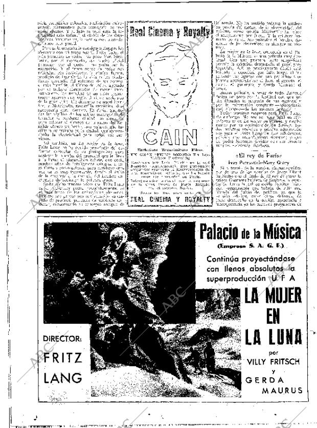 ABC MADRID 04-03-1931 página 14