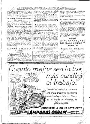 ABC MADRID 04-03-1931 página 20