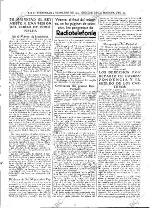 ABC MADRID 04-03-1931 página 21