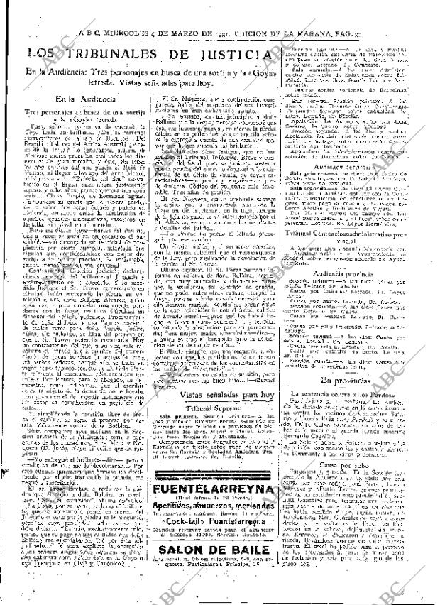 ABC MADRID 04-03-1931 página 31