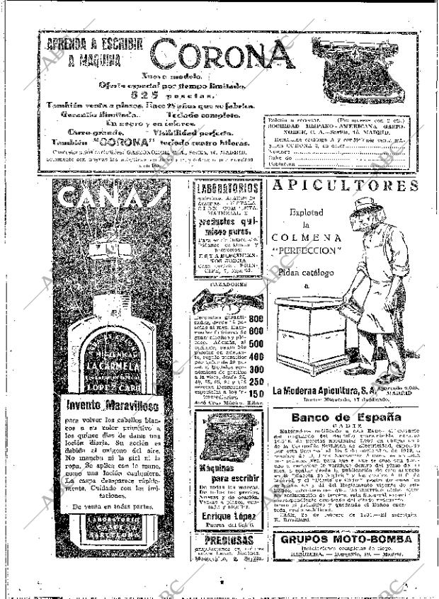 ABC MADRID 04-03-1931 página 60