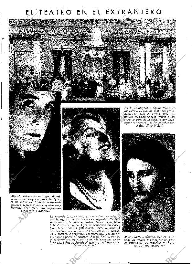 ABC MADRID 05-03-1931 página 19