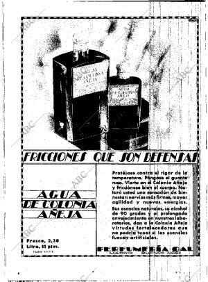 ABC MADRID 05-03-1931 página 22