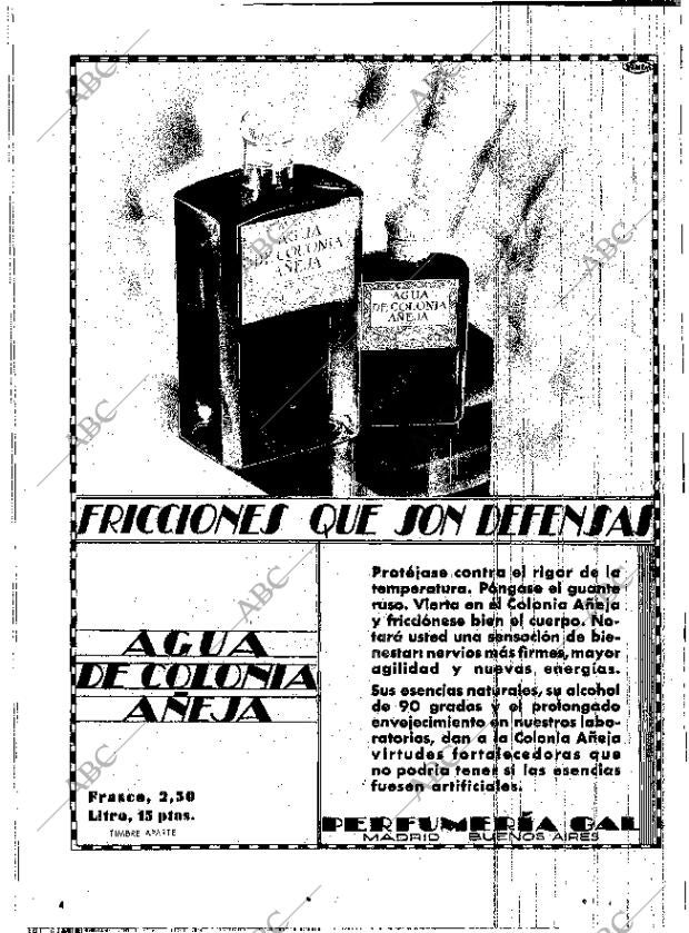 ABC MADRID 05-03-1931 página 22