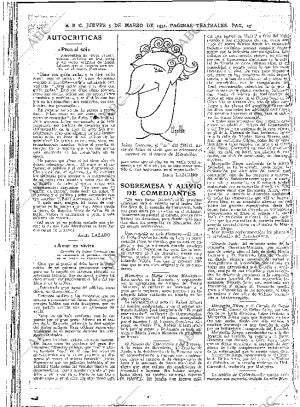 ABC MADRID 05-03-1931 página 23