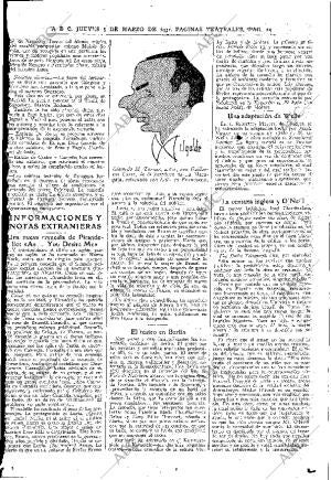 ABC MADRID 05-03-1931 página 24