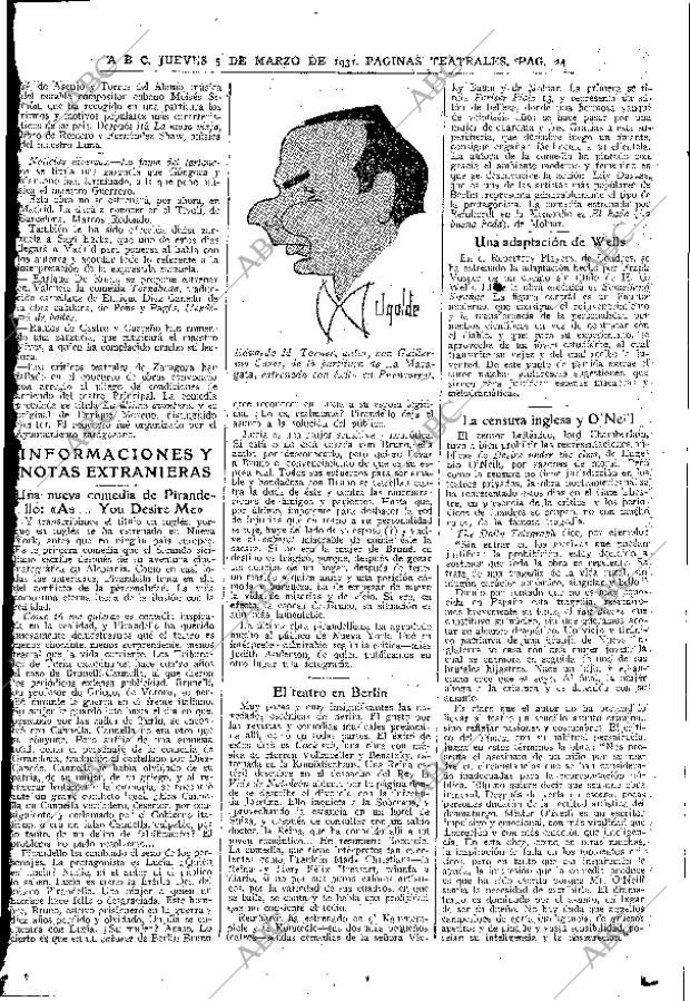 ABC MADRID 05-03-1931 página 24