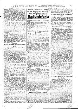 ABC MADRID 05-03-1931 página 29