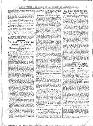 ABC MADRID 05-03-1931 página 32