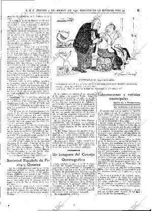 ABC MADRID 05-03-1931 página 39