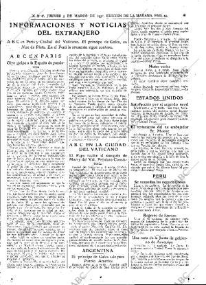 ABC MADRID 05-03-1931 página 43