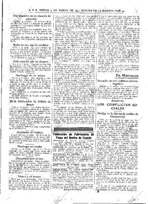 ABC MADRID 05-03-1931 página 45