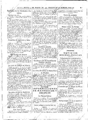 ABC MADRID 05-03-1931 página 46
