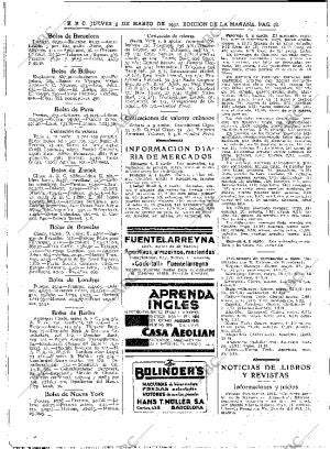 ABC MADRID 05-03-1931 página 48