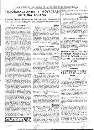 ABC MADRID 05-03-1931 página 49