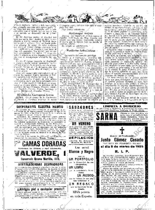 ABC MADRID 05-03-1931 página 56