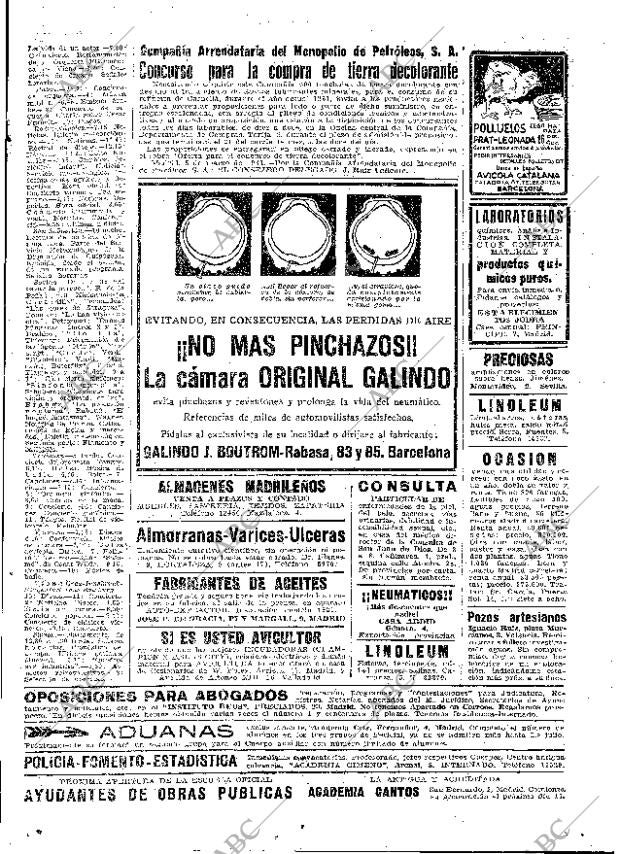 ABC MADRID 05-03-1931 página 65