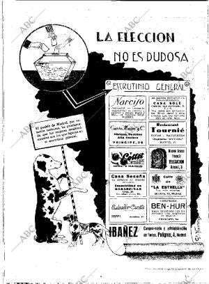 ABC MADRID 05-03-1931 página 8