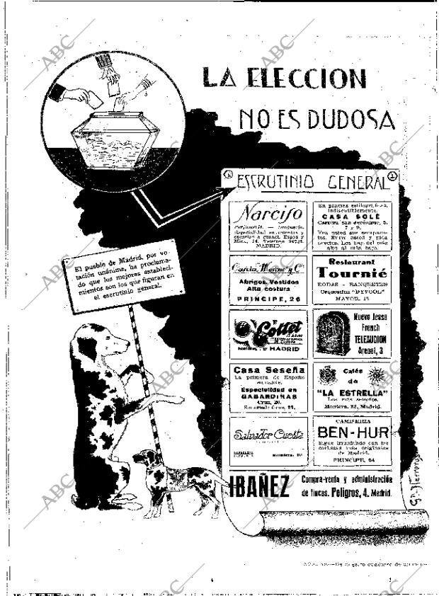 ABC MADRID 05-03-1931 página 8