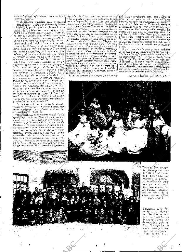 ABC MADRID 05-03-1931 página 9