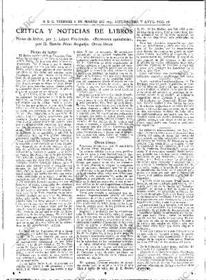 ABC MADRID 06-03-1931 página 16