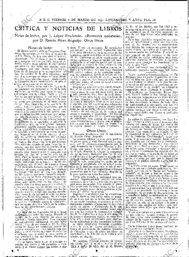 ABC MADRID 06-03-1931 página 16