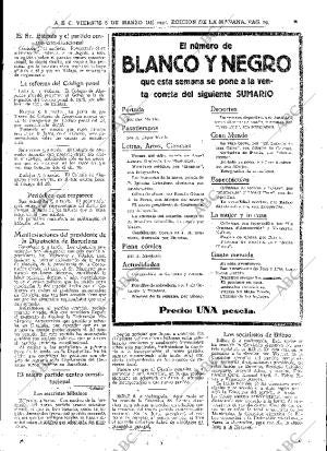 ABC MADRID 06-03-1931 página 19