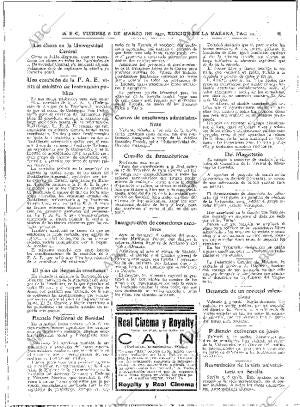 ABC MADRID 06-03-1931 página 22