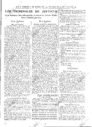 ABC MADRID 06-03-1931 página 25