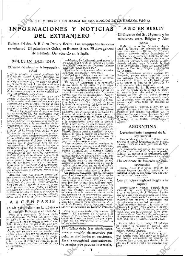 ABC MADRID 06-03-1931 página 31