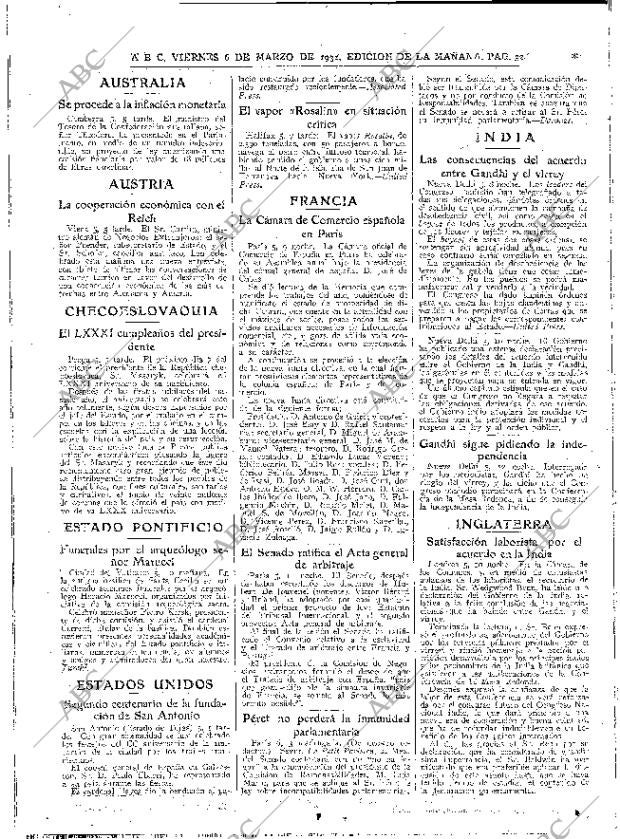ABC MADRID 06-03-1931 página 32