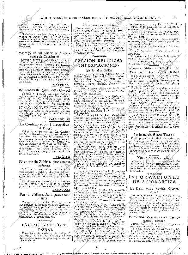 ABC MADRID 06-03-1931 página 36
