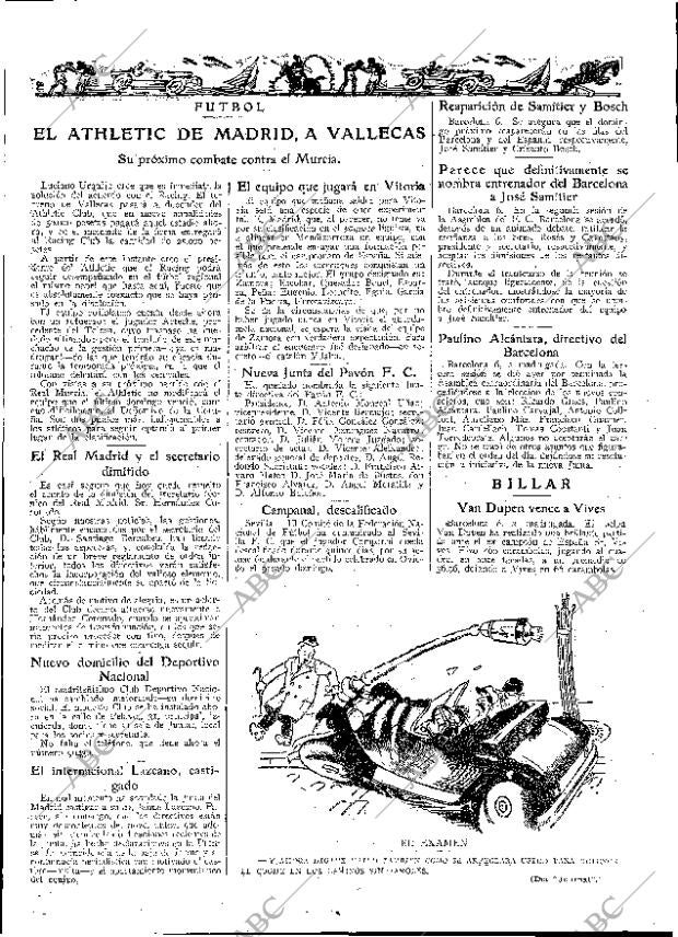 ABC MADRID 06-03-1931 página 45