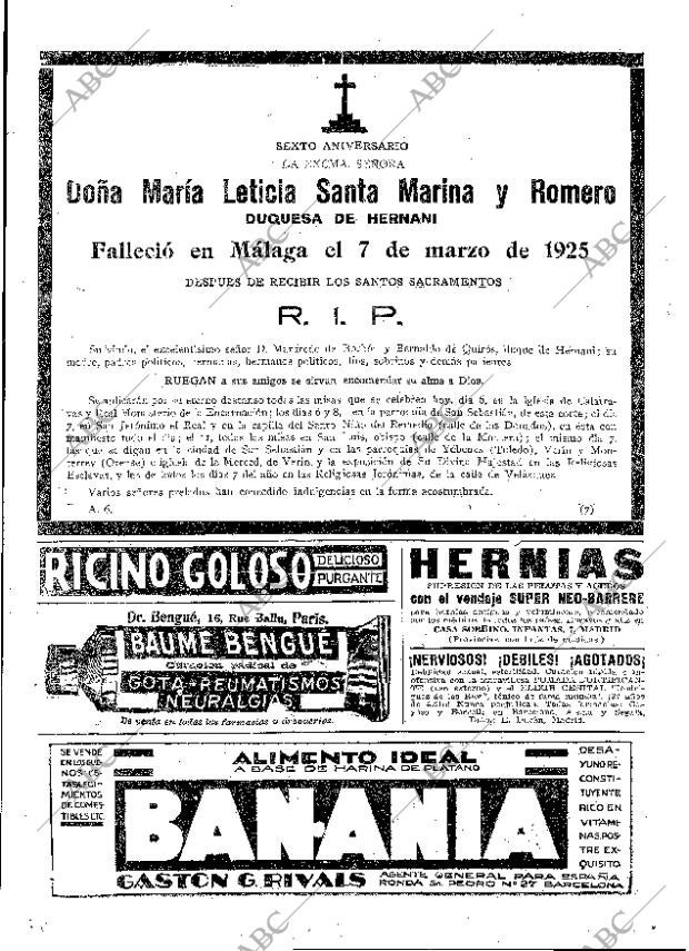 ABC MADRID 06-03-1931 página 51