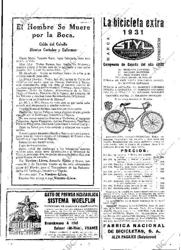 ABC MADRID 06-03-1931 página 55