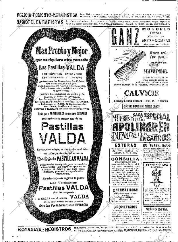 ABC MADRID 06-03-1931 página 56