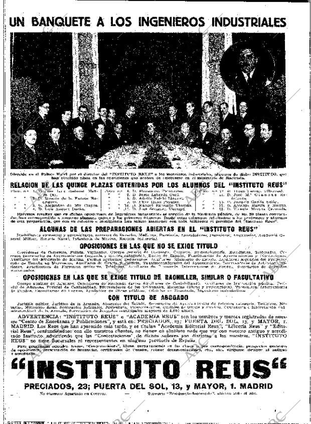 ABC MADRID 06-03-1931 página 6