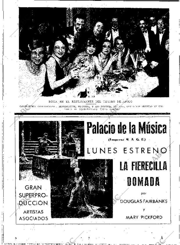 ABC MADRID 07-03-1931 página 12