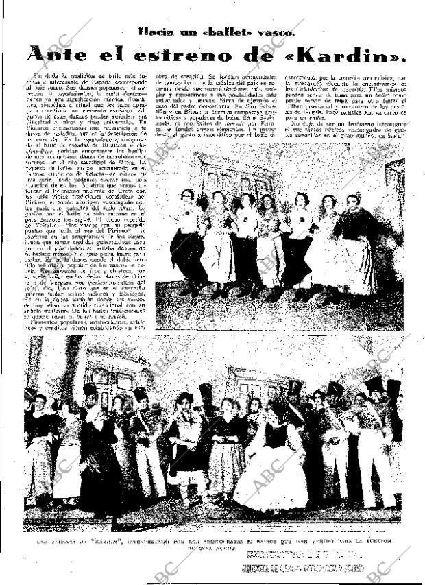 ABC MADRID 07-03-1931 página 15