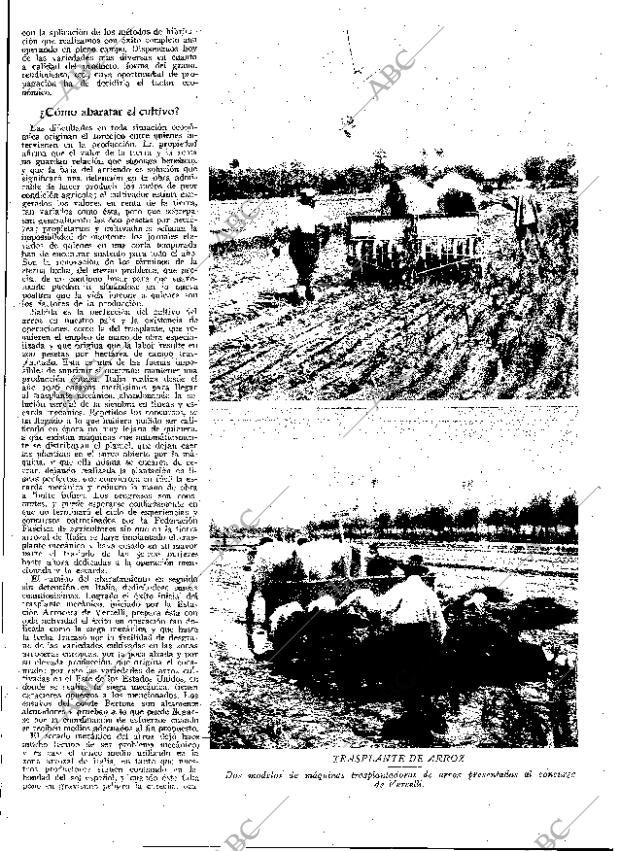 ABC MADRID 07-03-1931 página 19