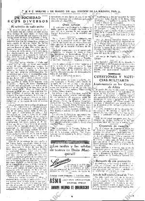 ABC MADRID 07-03-1931 página 33