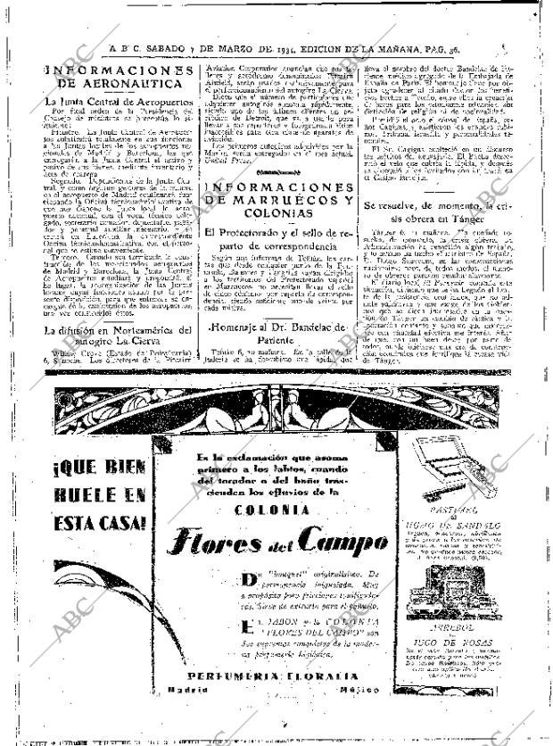 ABC MADRID 07-03-1931 página 36
