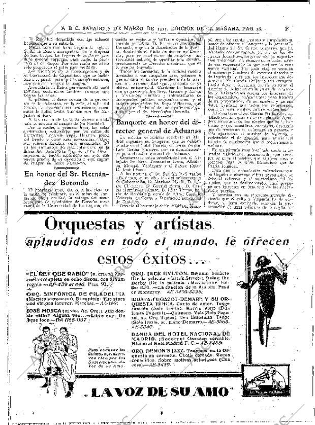 ABC MADRID 07-03-1931 página 38
