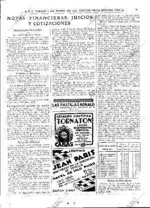 ABC MADRID 07-03-1931 página 49