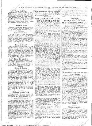 ABC MADRID 07-03-1931 página 50