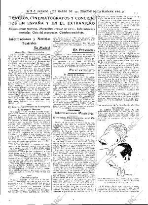 ABC MADRID 07-03-1931 página 51