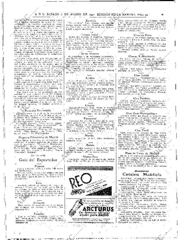 ABC MADRID 07-03-1931 página 52